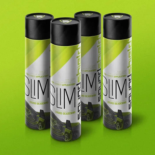 SoundShield Slim 4-Pack