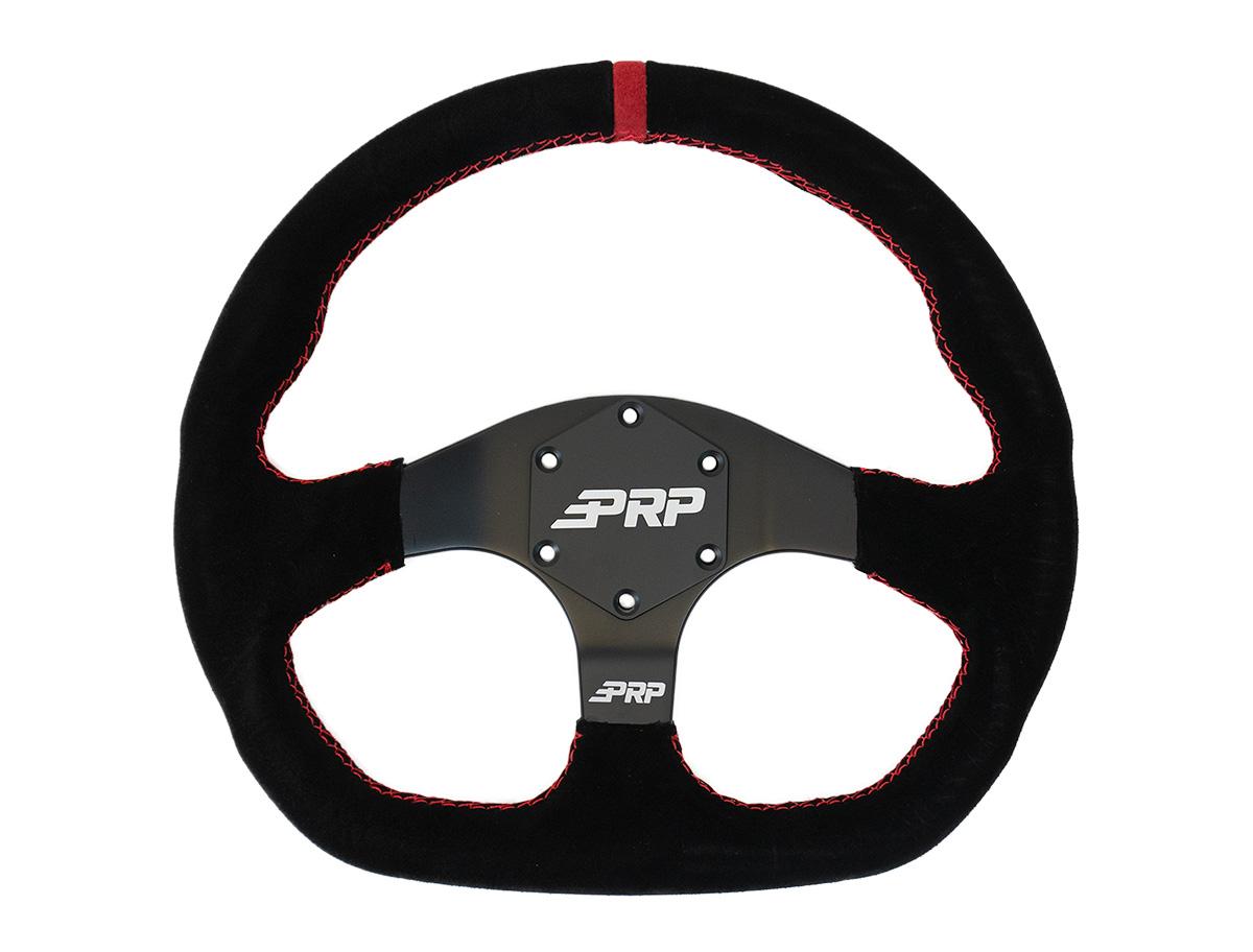 Comp-R Suede Steering Wheel by PRP