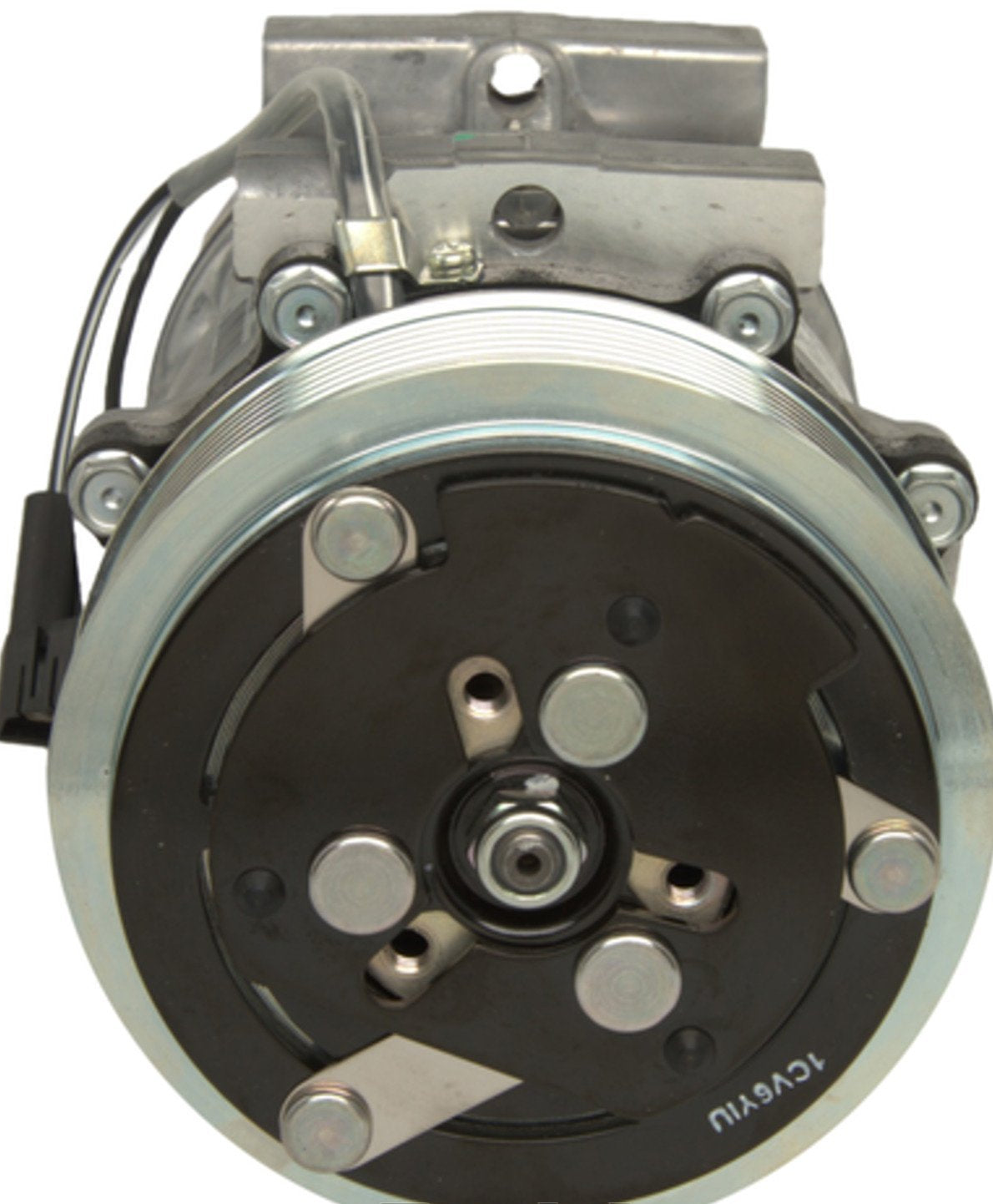 1G intercooled Air Conditioning Compressor with clutch Far From Stock