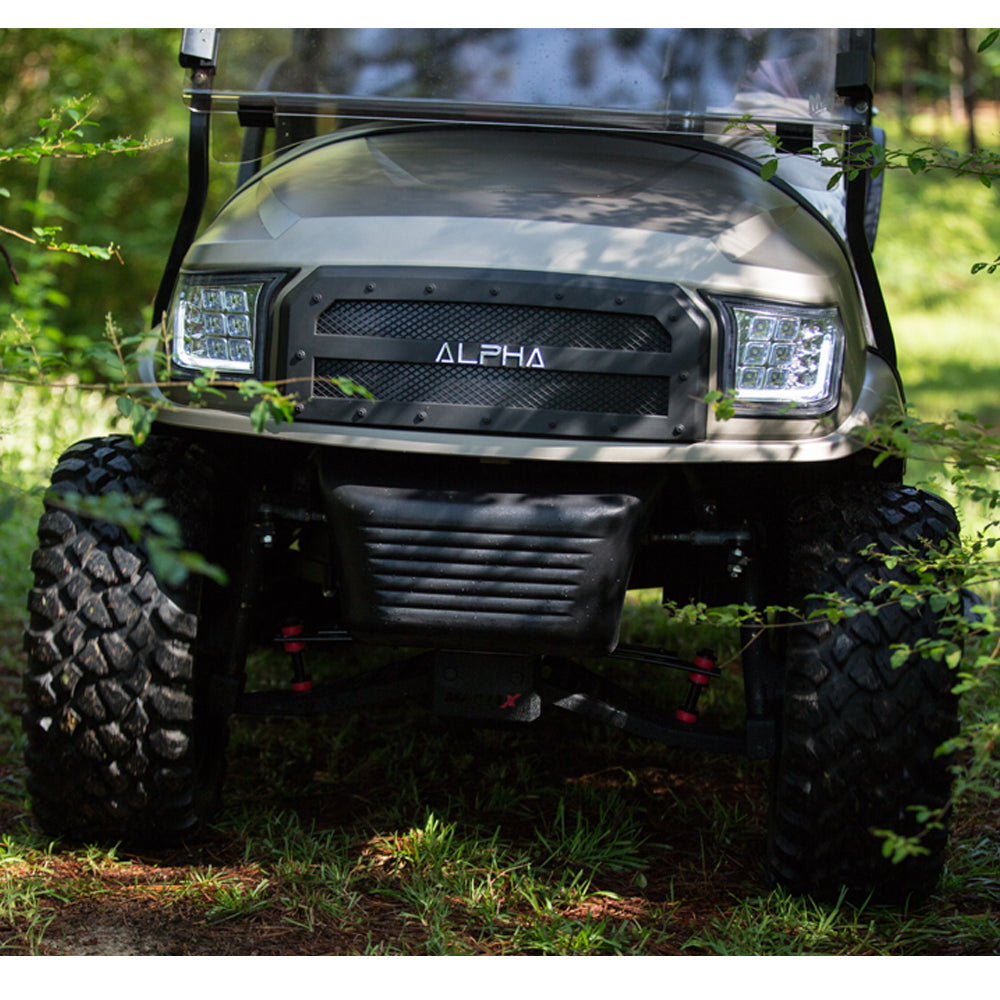 Madjax 4" King XD Lift Kit for Club Car Precedent/Onward/Tempo