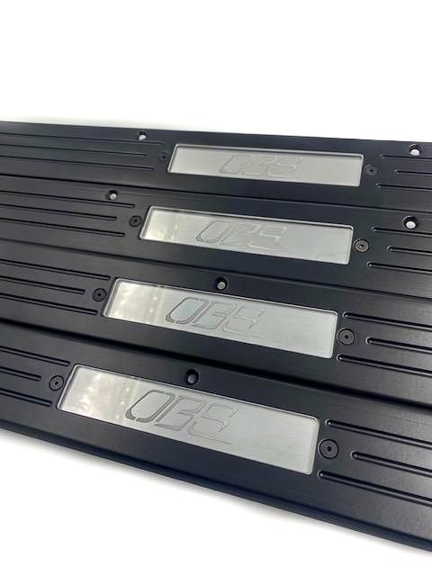 OBS Solutions 4 Door Lit Windowed Sill Plates - 1980-1997 Ford F-Series/Bronco OBS Solutions LLC