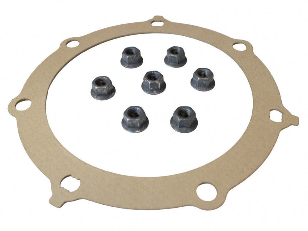 7C3Z5H247B OE Diesel Particulate Filter to Convertor Gasket and Nut Kit, 2008-2010 Ford 6.4L Powerstroke Ford OEM