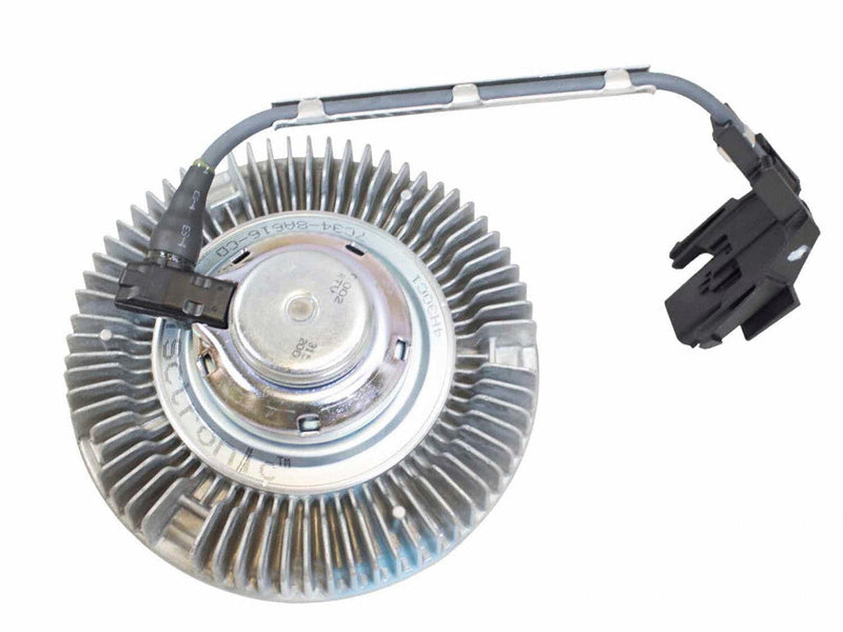 7C3Z8A616F Motorcraft OE Engine Cooling Fan Clutch, 2008-2010 Ford 6.4L Powerstroke without Snow Plow Package Ford OEM