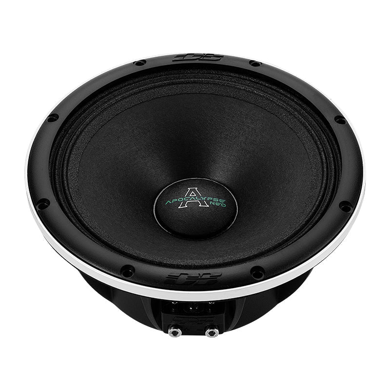 Deaf Bonce Apocalypse AP-M65AN 6.5" 200W RMS Arnold Neo Midrange Speakers (Pair) Deaf Bonce