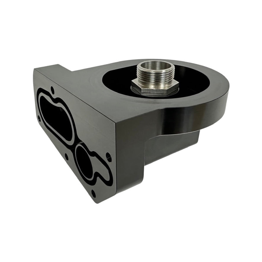 SPE Motorsport 2011-2022 6.7L Powerstroke Oil Filter Housing