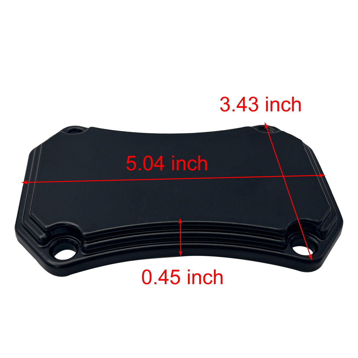 TruckTok 2015.5-2016 6.6L Duramax LML 4" DPF & CAT Delete Pipe & EGR Cooler Delete Kit TruckTok