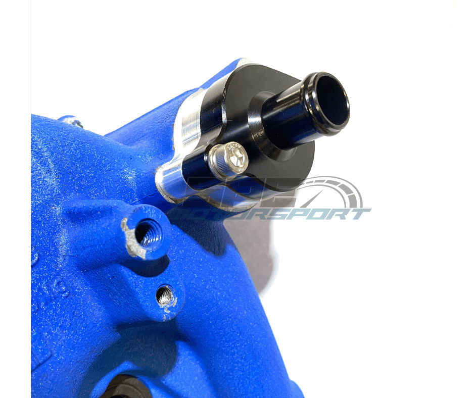 6.7L Powerstroke CCV Internal Catch Can