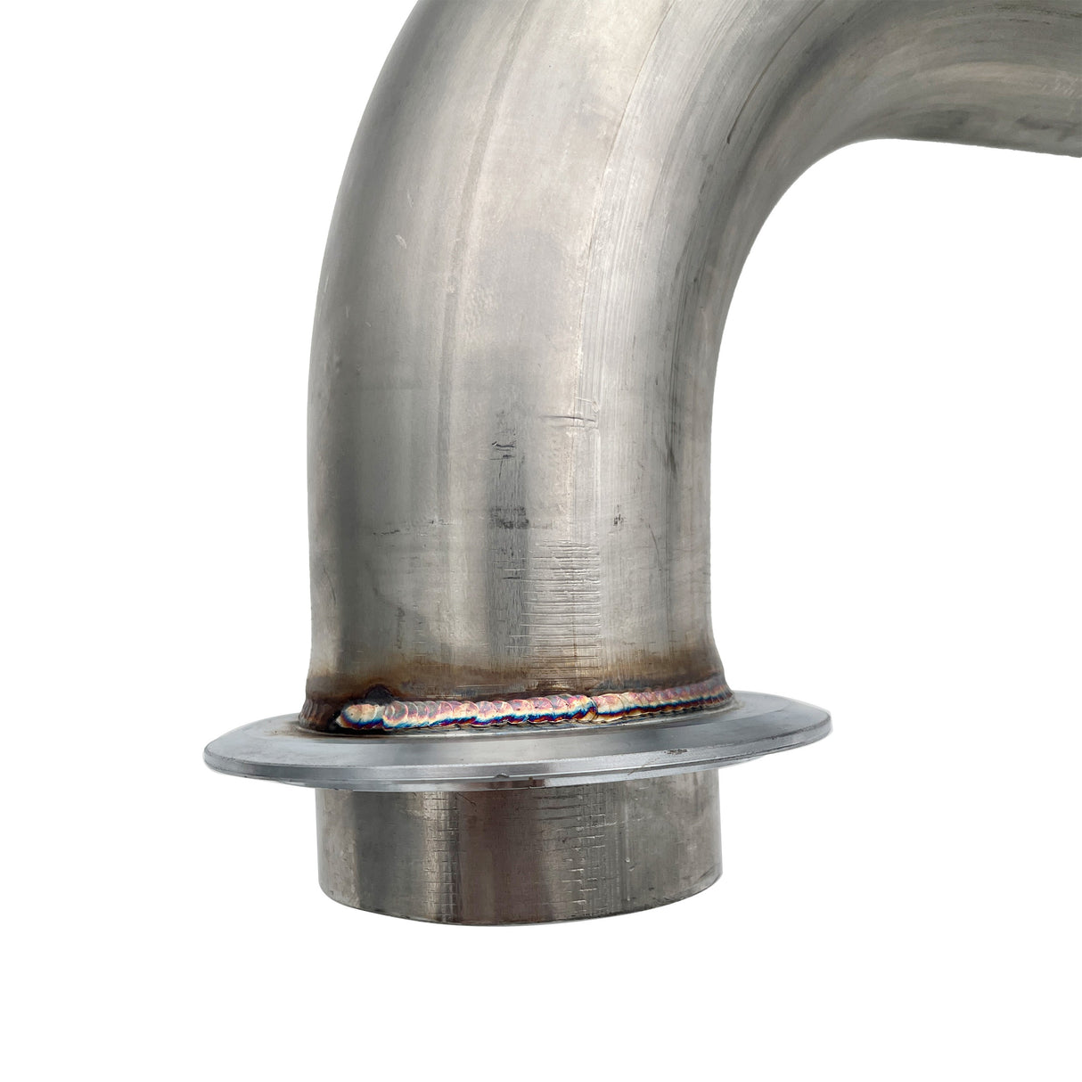 TruckTok 2017-2023 6.6L Chevy L5P Duramax Diesel 3.5" Downpipe Exhaust TruckTok
