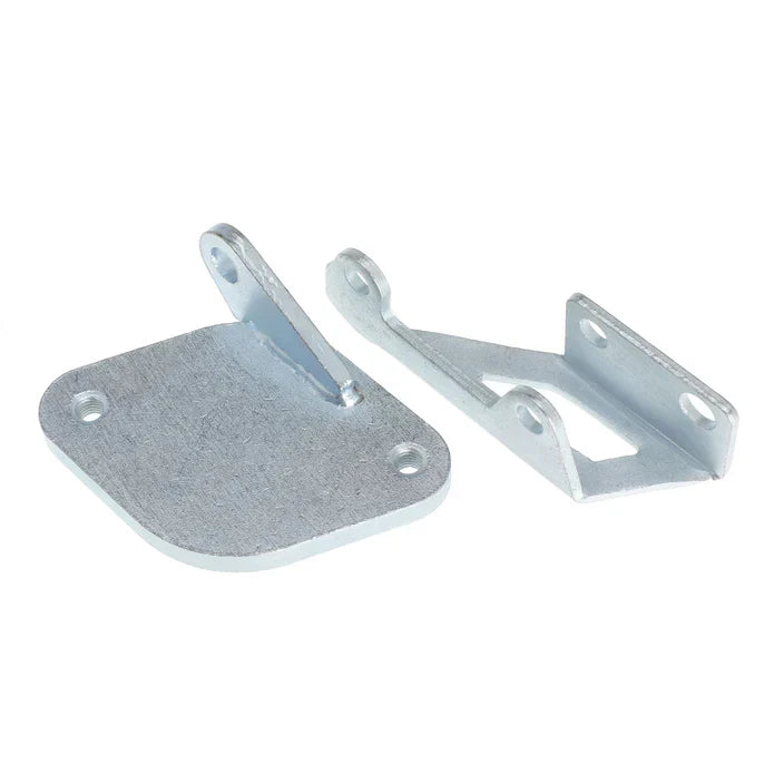TruckTok 2006-2007 6.6L Chevrolet Silverado Classic GMC Duramax LBZ Diesel EGR Valve Cooler Delete Kit TruckTok