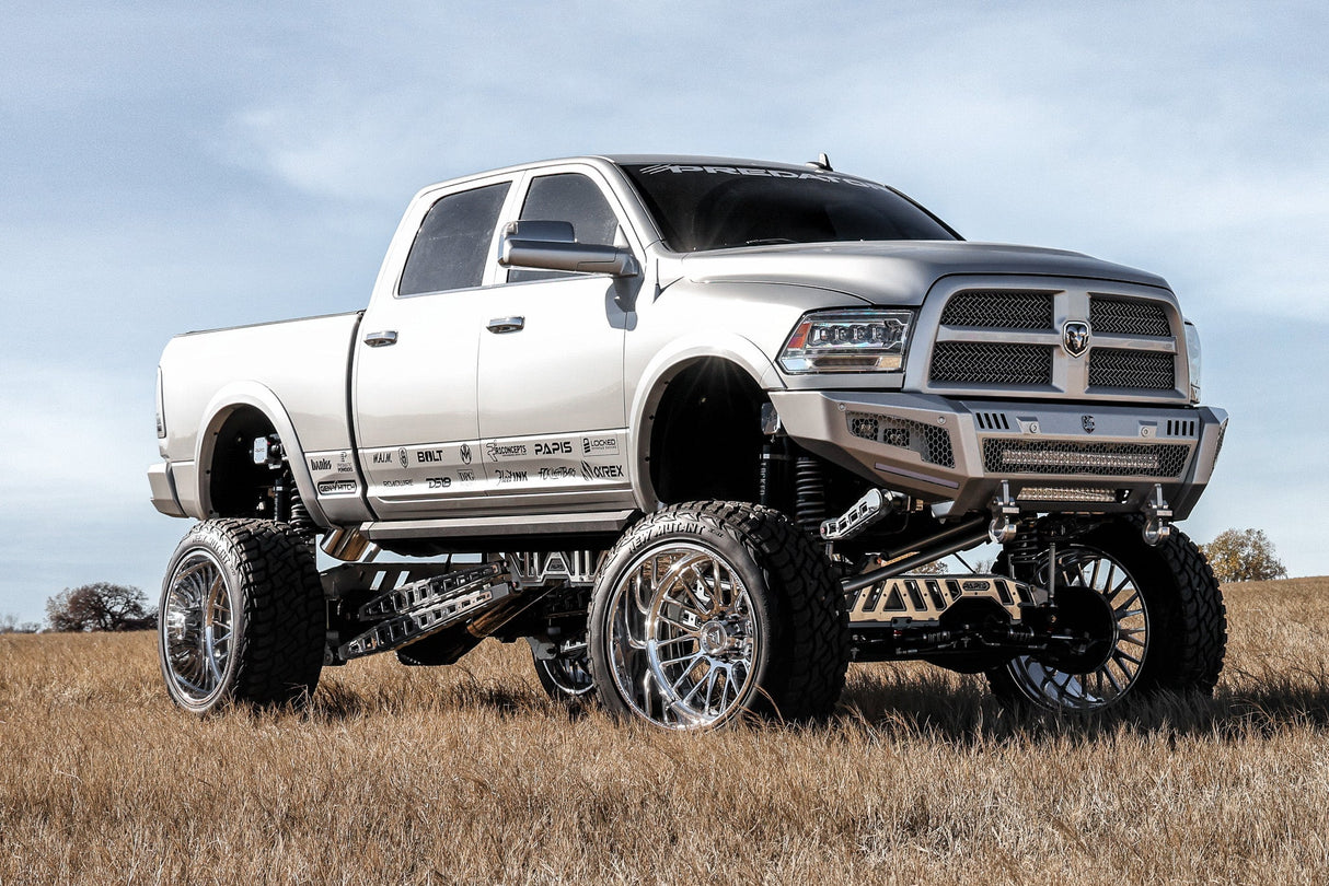 2018 Ram 2500 18 inch lift kit Papis