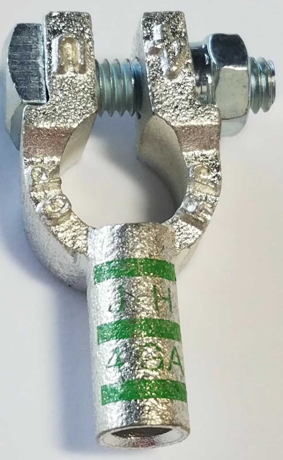 Battery Cable Ends Copper Top Post Terminal Connectors 4 GAUGE THUR 4/0 ACDC