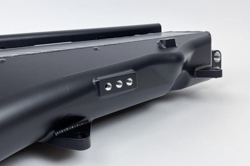 Collecteur de refroidisseur d'air de suralimentation CSF BMW Gen 1 B58 - Noir