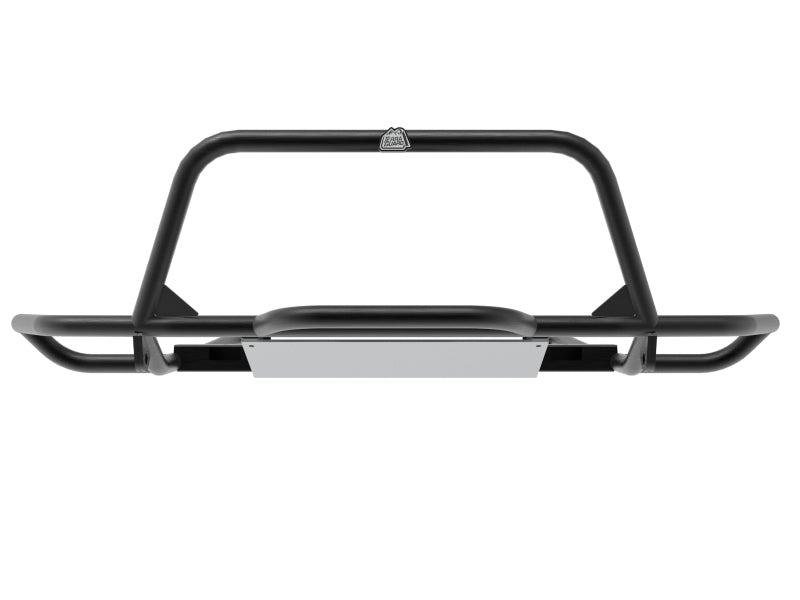 Pare-chocs avant Terra Guard aFe POWER 20-23 Subaru Outback H4 2,4 L (t) / H4 2,5 L avec support de treuil - Noir