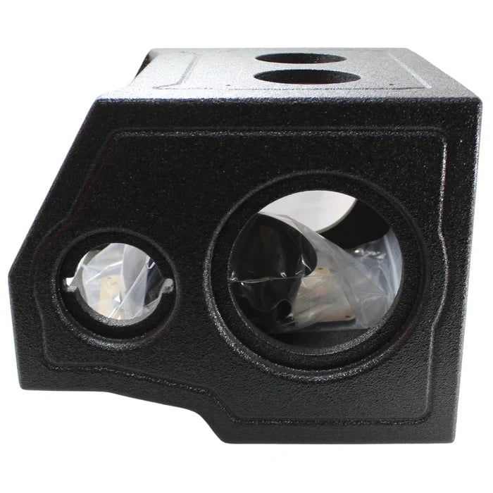Mini Console Enclosure Box Ford Trucks 04-08 Moon Car Stereo