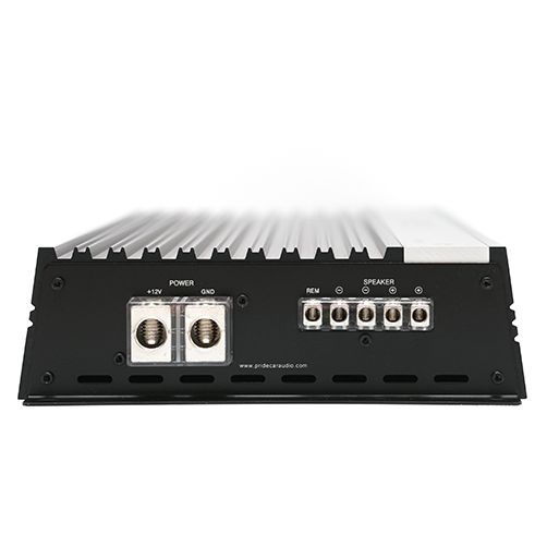 Pride Aurora 3000W 1-Channel Amp Pride Audio