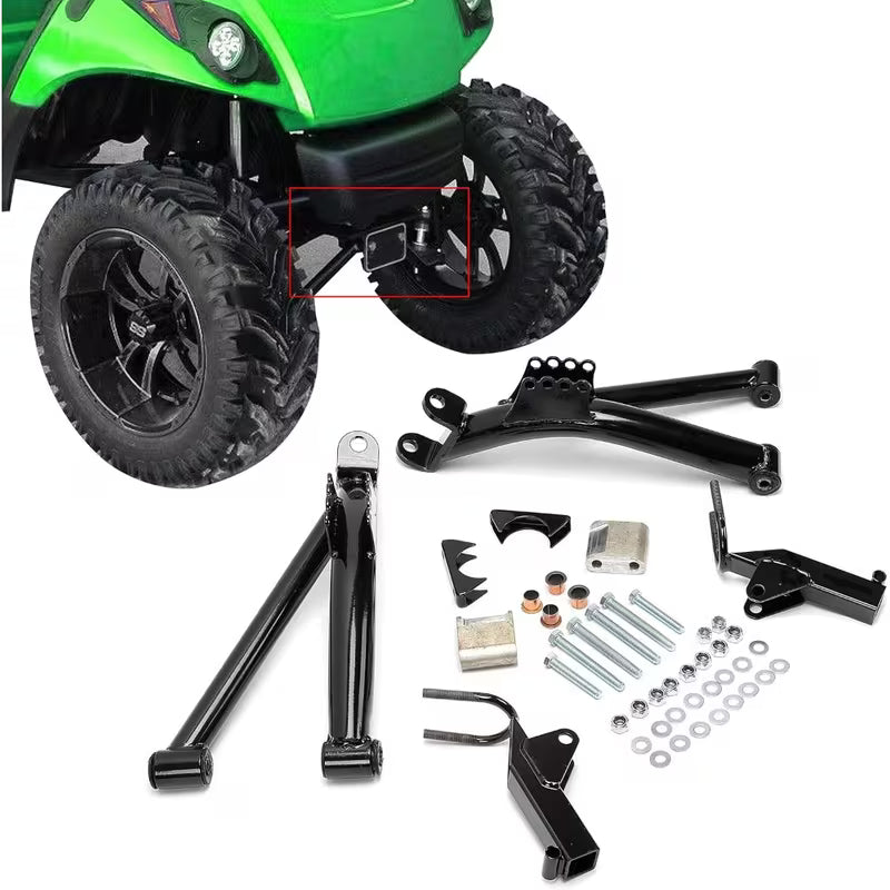 Jake's 6" Lift Kit Yamaha G2 & G9 Gas & Electric Jakes