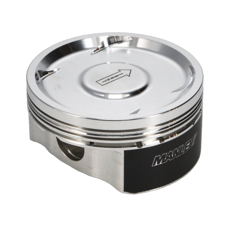 Piston plat Manley Subaru WRX STI 26cc (piston simple)