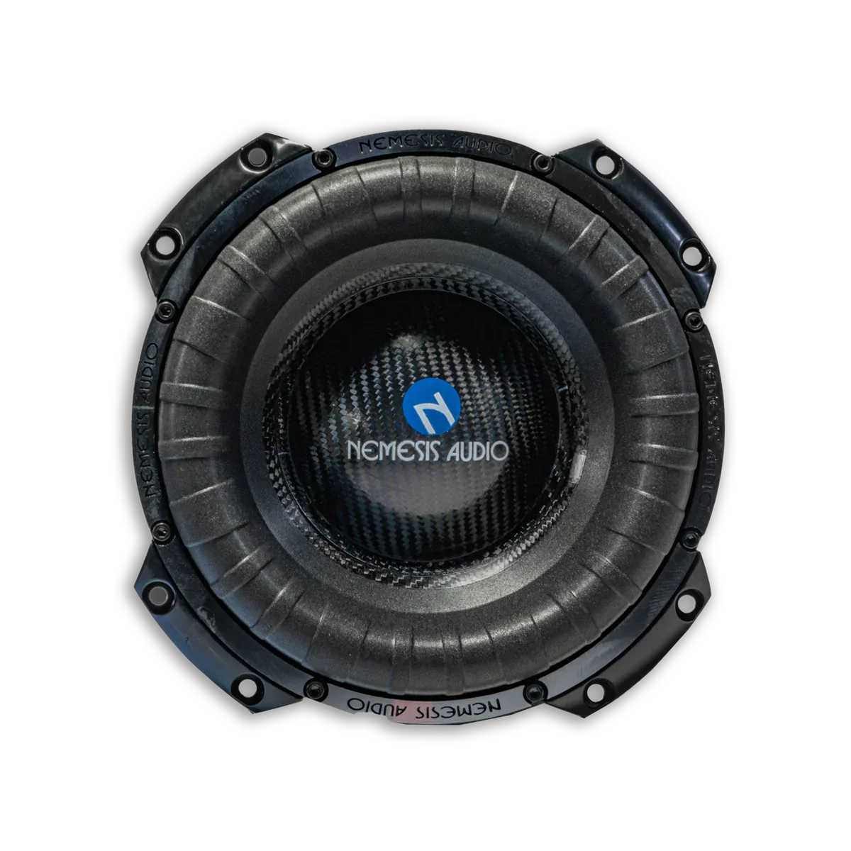 (2) Nemesis Audio NA-8T 1500W RMS & Chevy Crew Cab 07-25 Dual 8" Subwoofer Box Combo Nemesis Audio