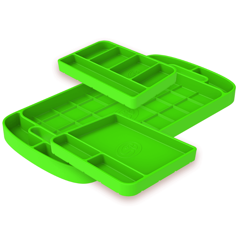 Silicone Tool Tray S&B