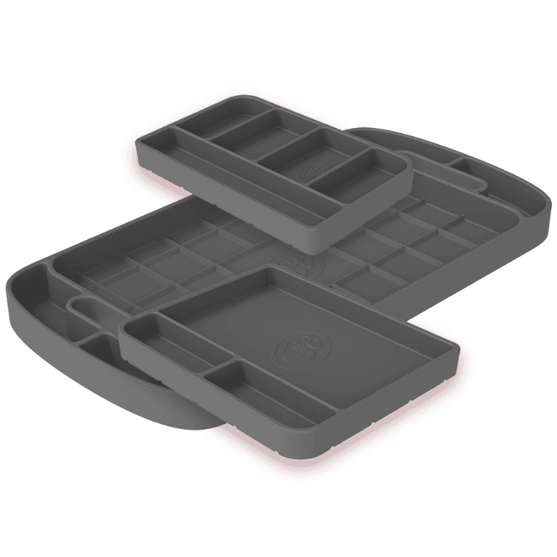 Silicone Tool Tray S&B