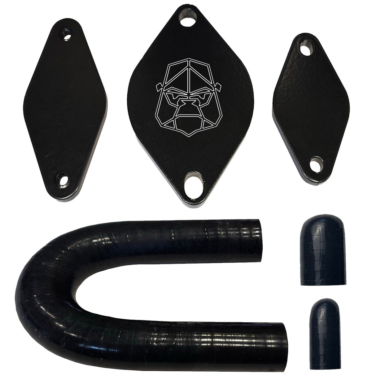 2020-2025 GM 3.0L Duramax EGR Cooler Upgrade Kit Mels Mfg