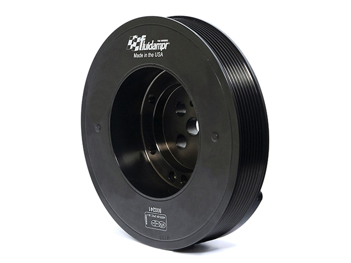 Fluidampr 800241 Performance Series Damper, 2011-2026 Ford 6.7L Powerstroke Fluidampr