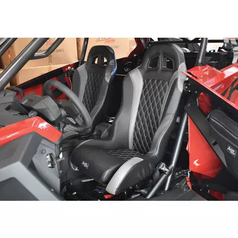 Polaris RZR Carbon Edition Daytona UTV Seats - (Pair) UTV Parts Guy