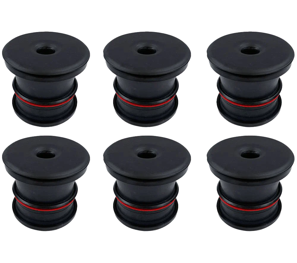 S&B Body Mounts Regular & Extended Cab - 6.7 Powerstroke (2011-2016)
