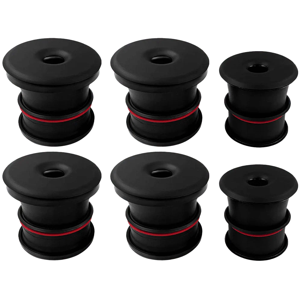 S&B Body Mounts Regular & Extended Cab - 7.3 Powerstroke (1999-2003)