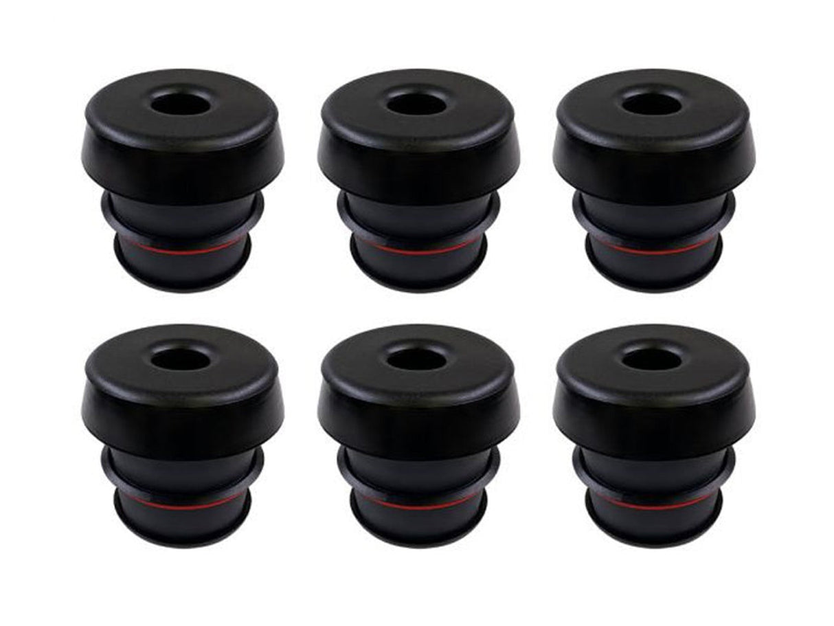 (Sold Out) S&B Filters 81-2000 Silicone Body Mount Kit, Standard Cab, 2001-2005 Chevy GMC 1500 2500 3500 S&B Filters