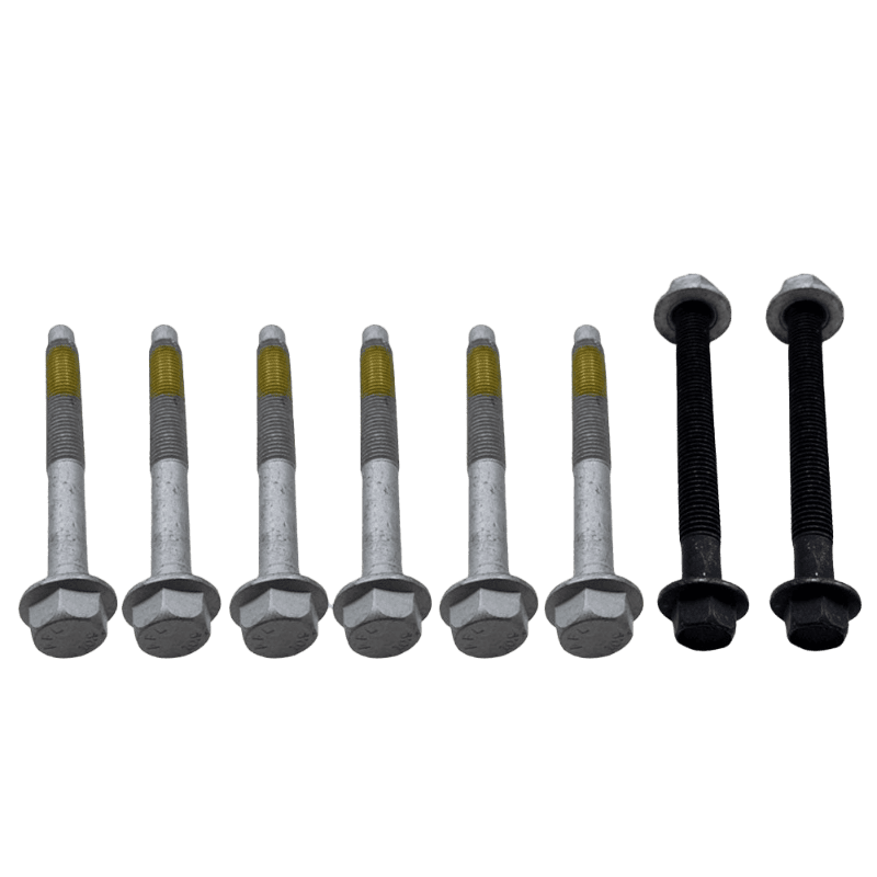 Body Mount Kit for 2001-2005 Chevy / GMC 1500, 2500, 3500 Extended / Crew Cab S&B