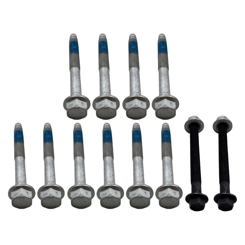 Body Mount Kit for 2006-2014 Chevrolet Tahoe, Suburban, Avalanche, GMC Yukon, Cadillac Escalade S&B