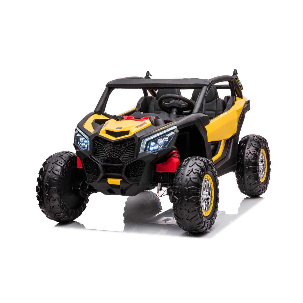 24V 4x4 Magic Cars Storm UTV 2 Seater