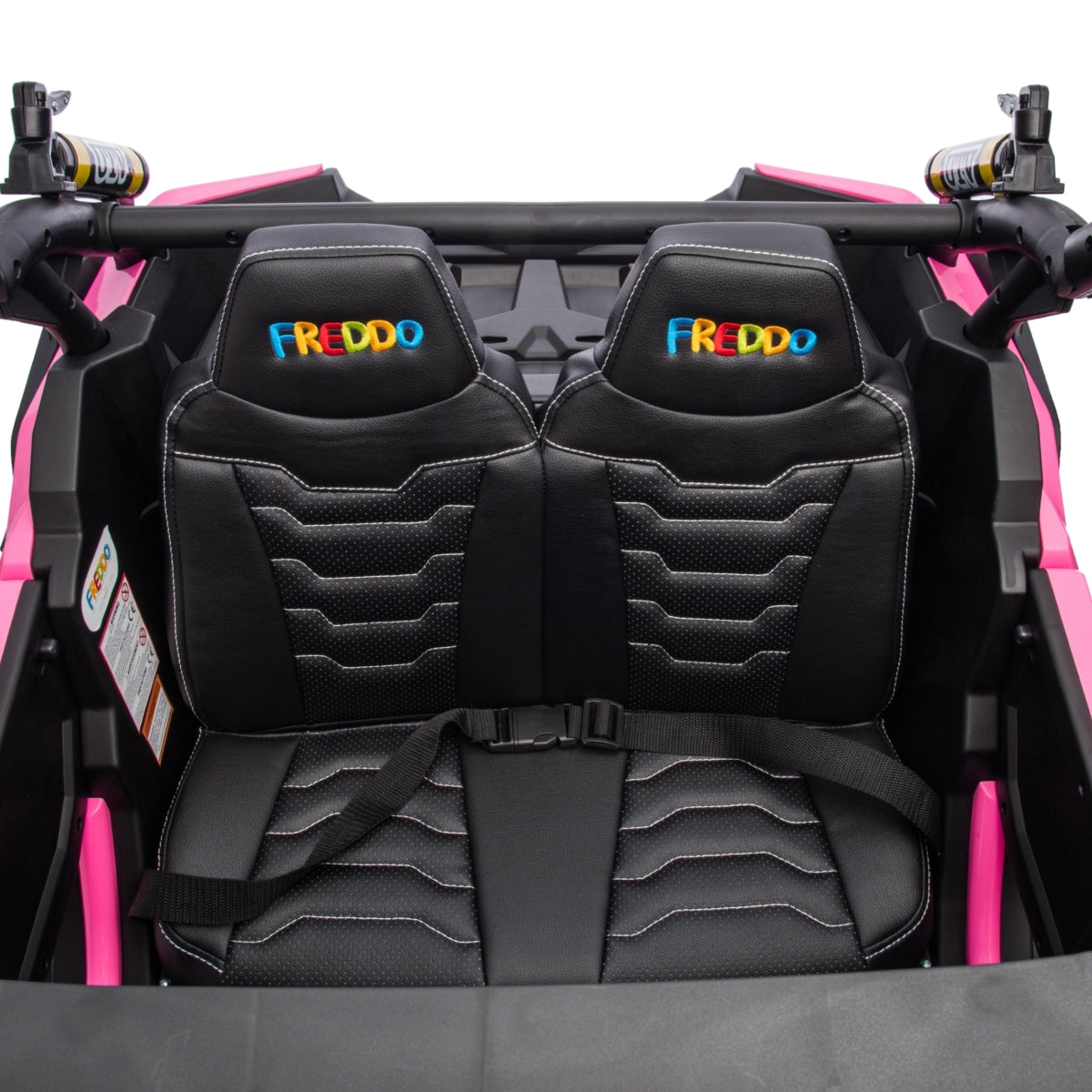 24V 4x4 Magic Cars Storm UTV 2 Seater