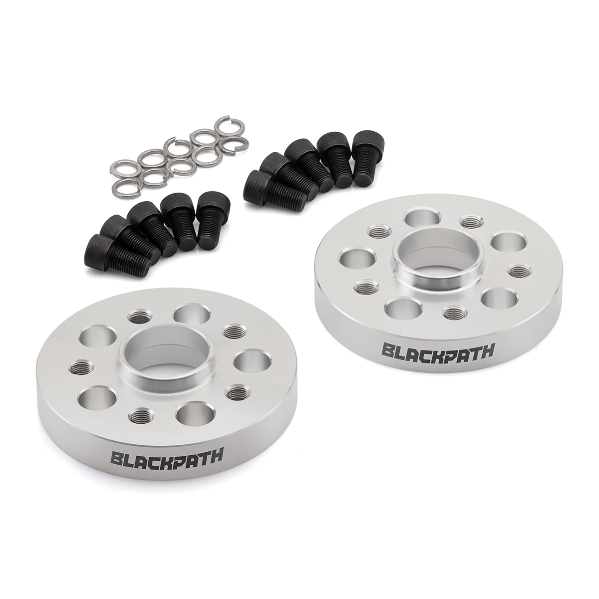 1993-1994 Volkswagen Corrado 5x100 Hub Centric 57.1mm Wheel Spacers set of 2
