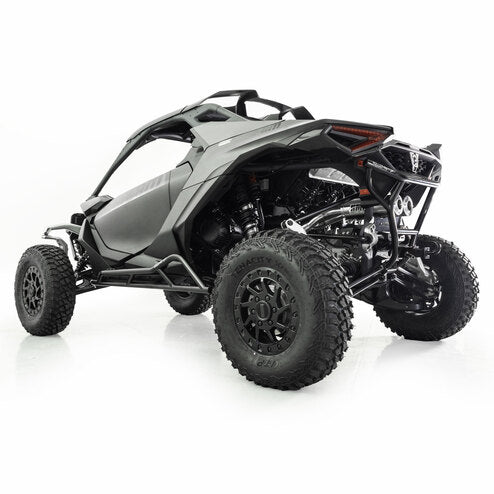 HMF Racing CanAm Maverick R Titan Exhaust System