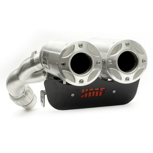 HMF Racing CanAm Maverick R Titan Exhaust System