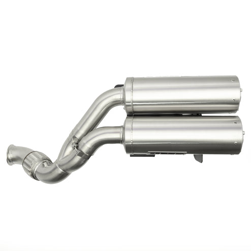 HMF Racing CanAm Maverick R Titan Exhaust System