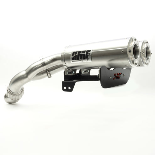 HMF Racing CanAm Maverick R Titan Exhaust System
