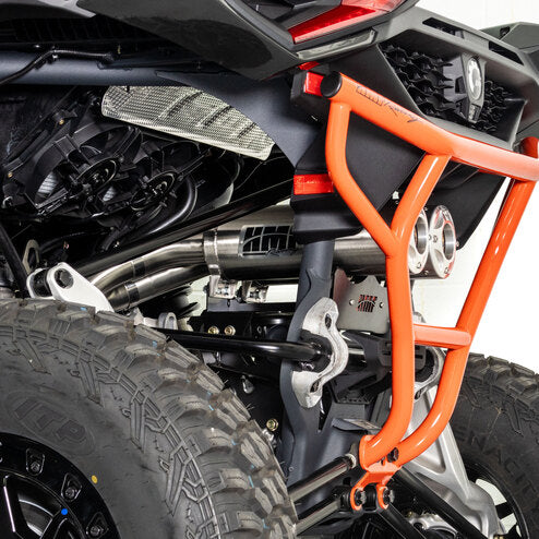 HMF Racing CanAm Maverick R Titan Exhaust System