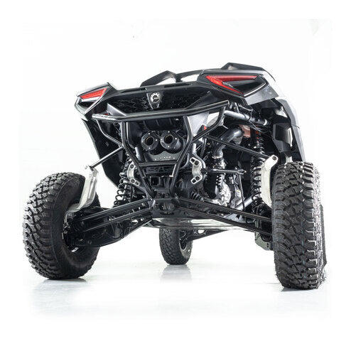 HMF Racing CanAm Maverick R Titan Exhaust System