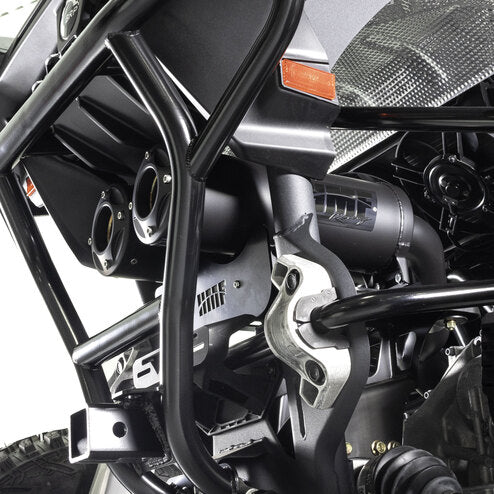 HMF Racing CanAm Maverick R Titan Exhaust System