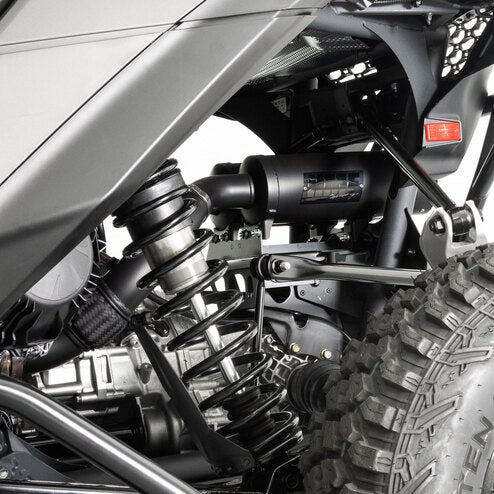 HMF Racing CanAm Maverick R Titan Exhaust System