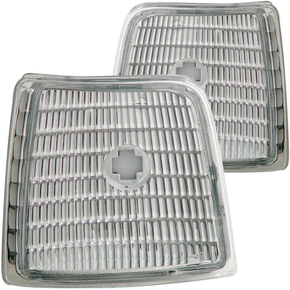 Complete Performance Factory Style Corner Light Lenses - BLEM - 1992-1997 Ford F-Series & Bronco Complete Performance