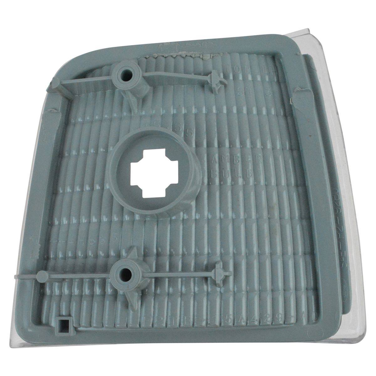 Complete Performance Factory Style Corner Light Lenses - 1992-1997 Ford F-Series & Bronco Complete Performance