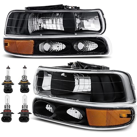 5x7 7x6 LED Headlight High Lumens Sealed Beam Headlamp