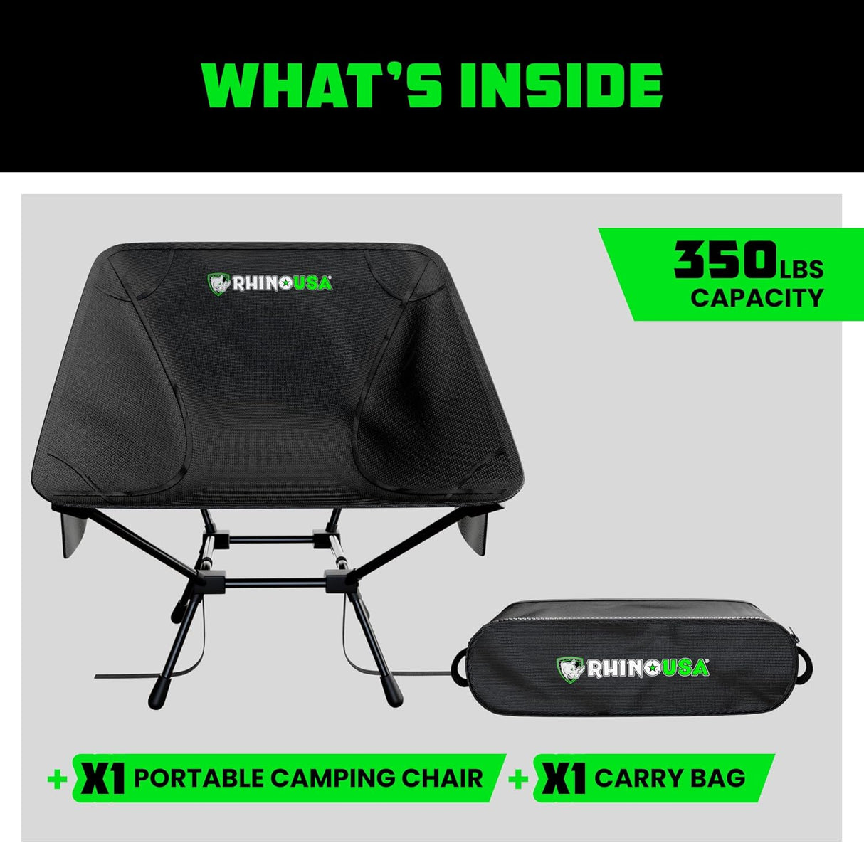 Portable Camping Chair