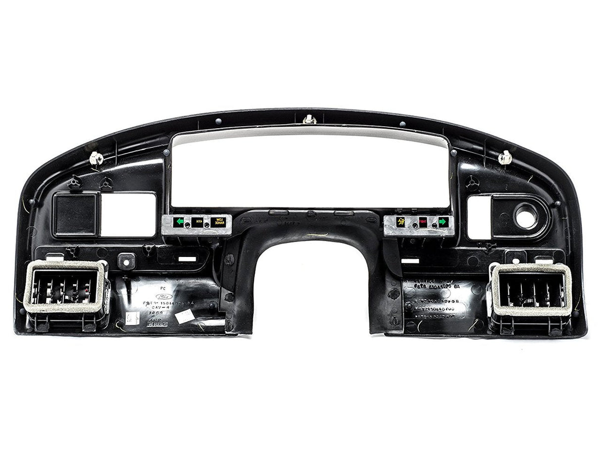 Complete Performance Instrument Cluster Bezel - Diesel - 1992-1997 Ford F-Series Complete Performance