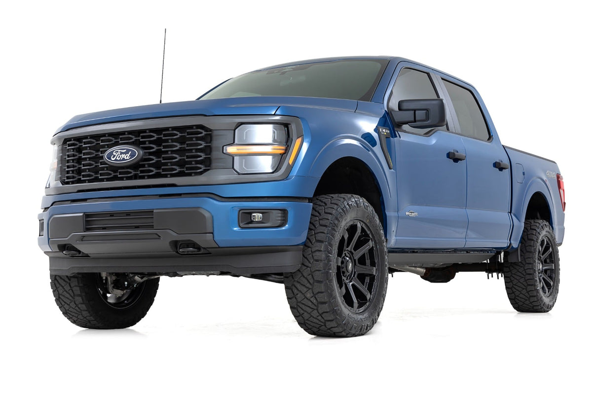 Rough Country 81 Series 20x9 Wheel 5x5.5 Bolt Pattern
