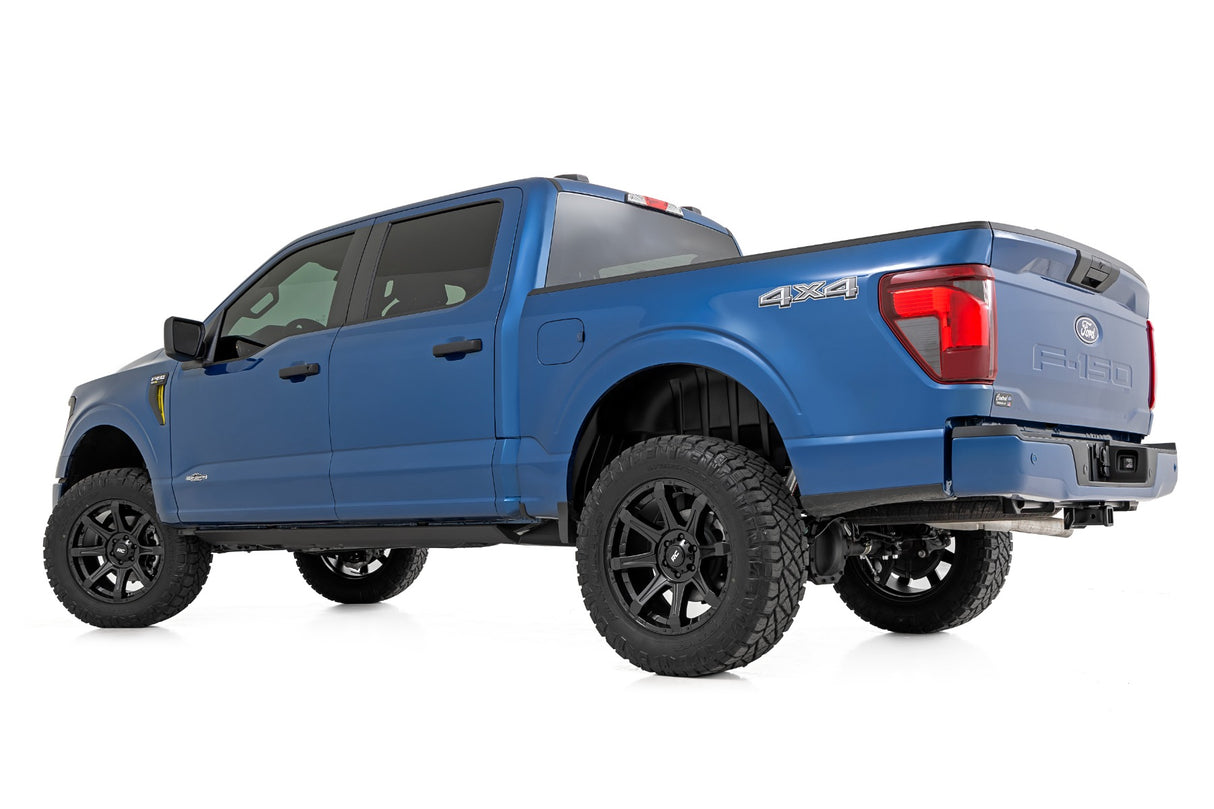 Rough Country 81 Series Wheel 20x9 8x180 Bolt Pattern